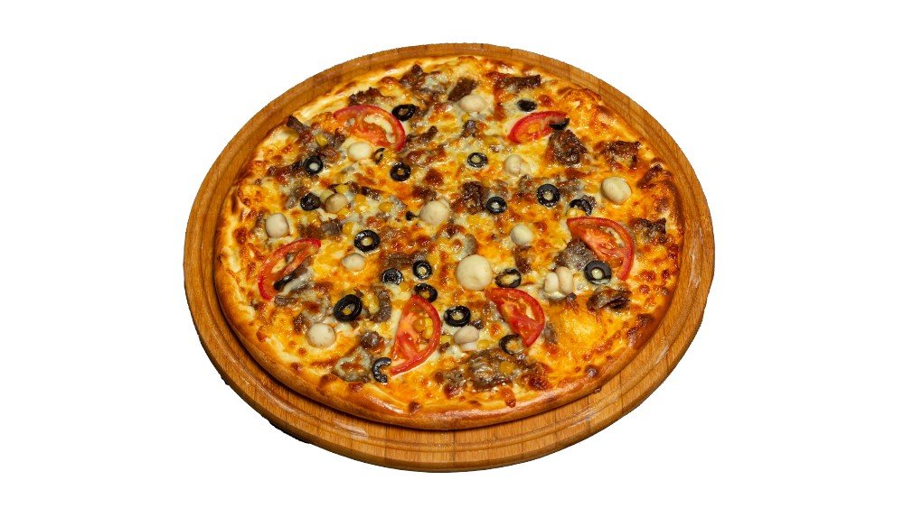 Пицца BEYOGLU с мясом