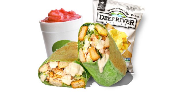 Bagged Lunch 1