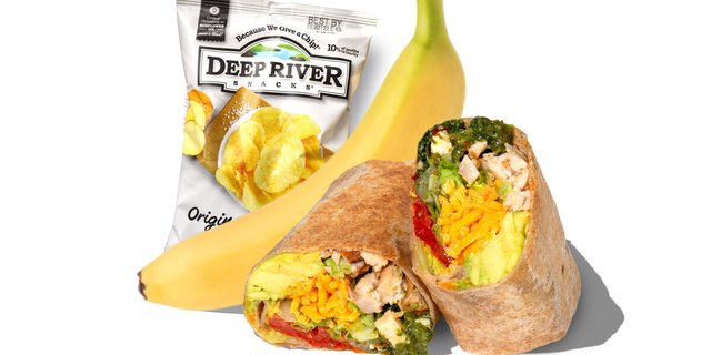 Bagged Lunch 2