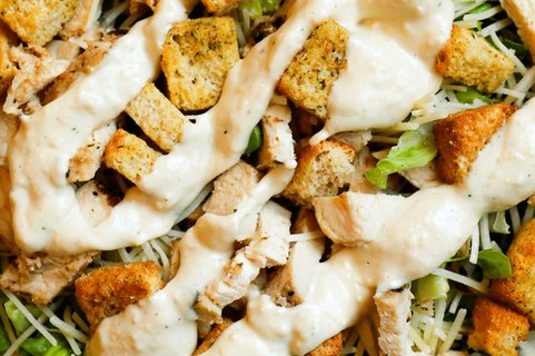 Chicken Caesar Salad