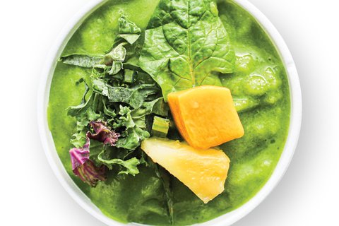 The Dimmer Smoothie