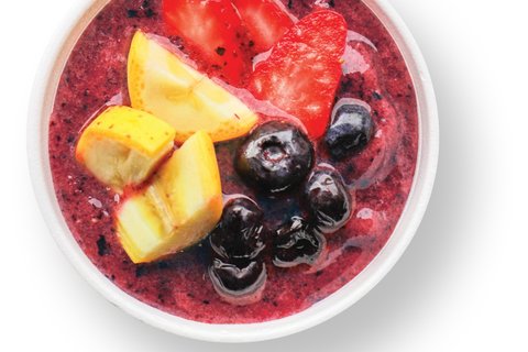 Very Berry Smoothie