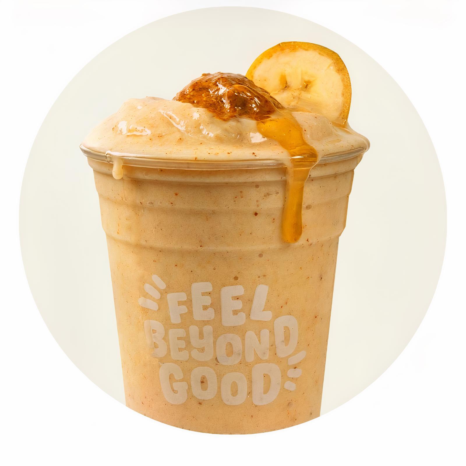 20oz. - Banana Nut