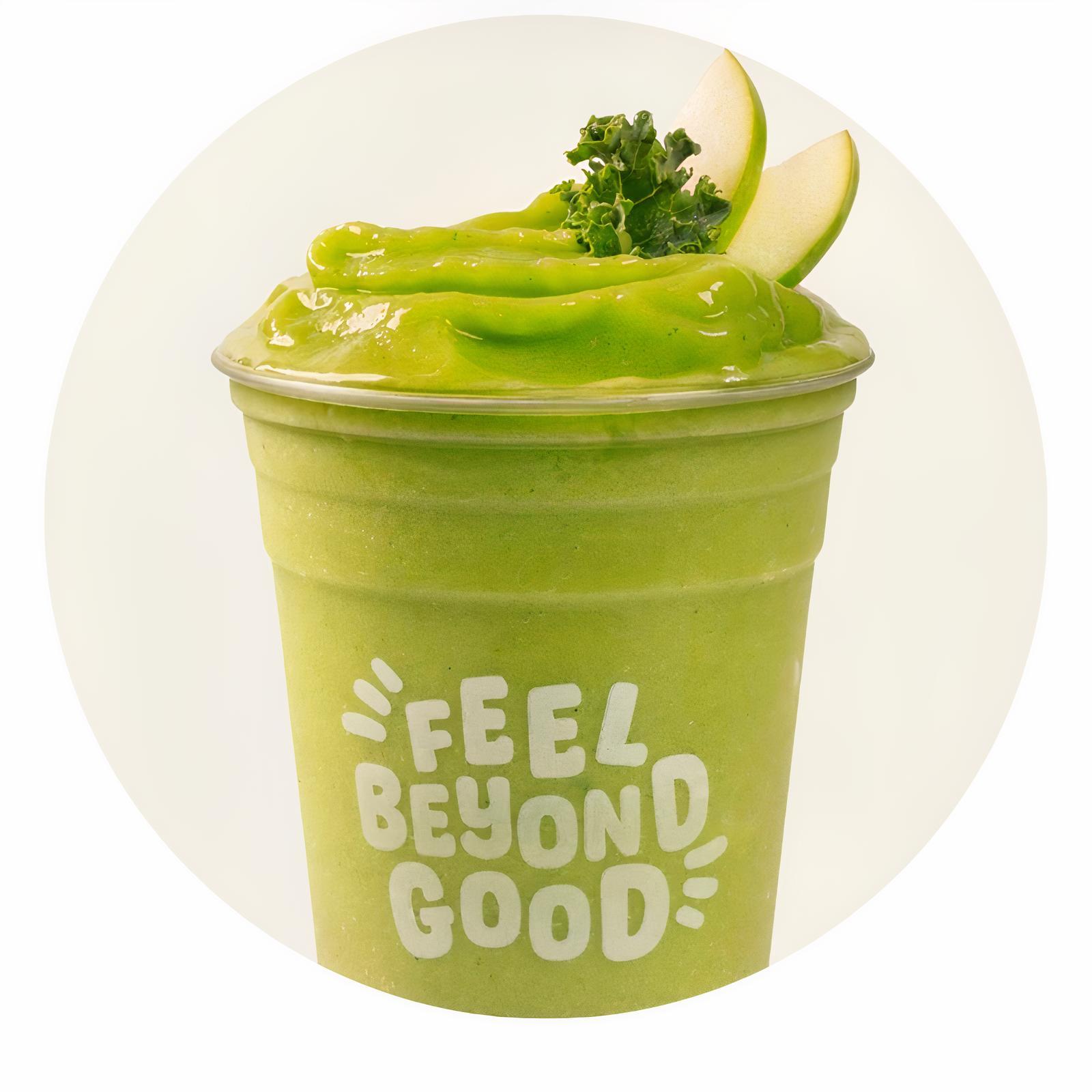 20oz. - Carlo's Detox