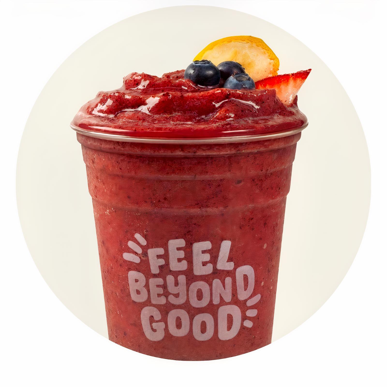 20oz. - Very Berry