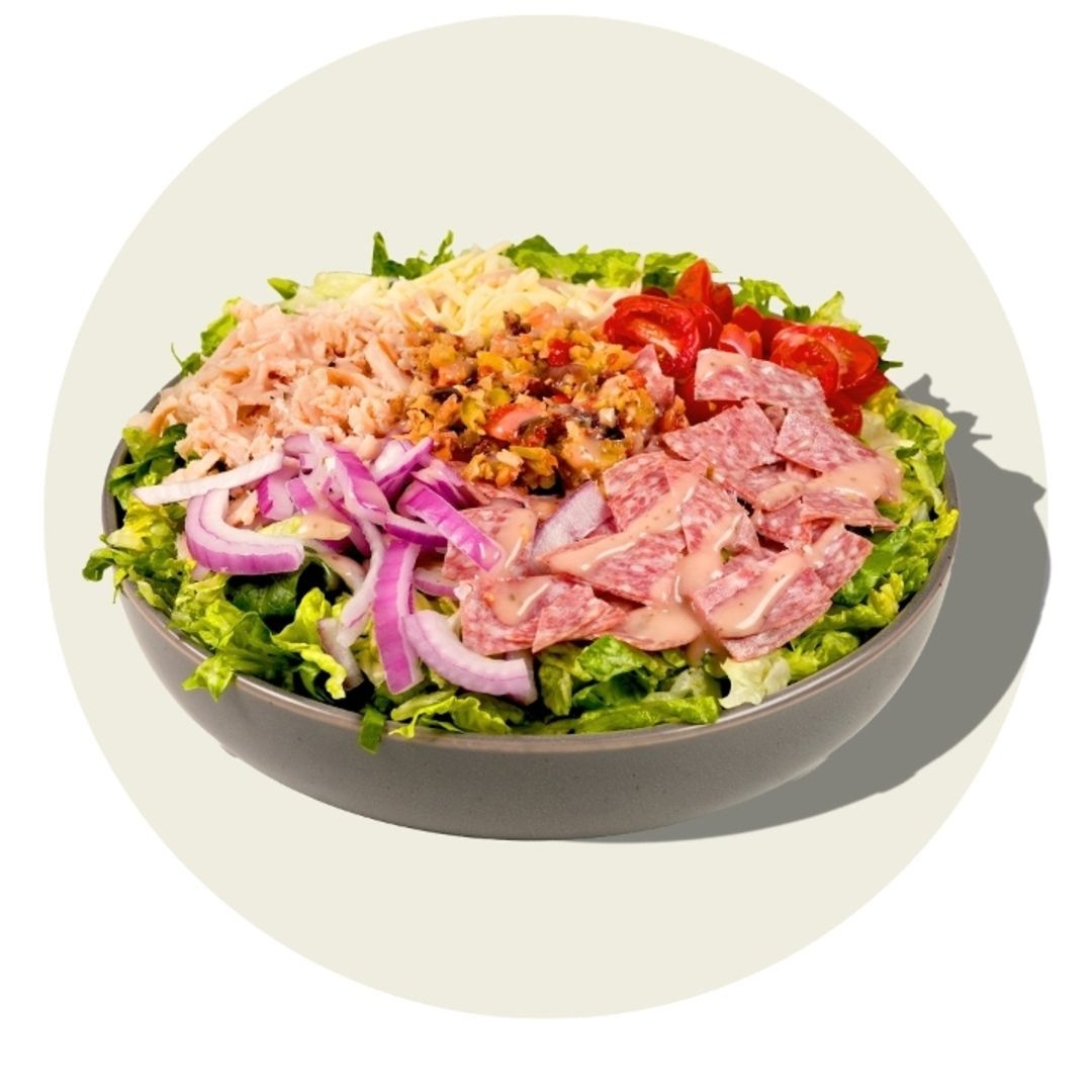 Antipasto Salad