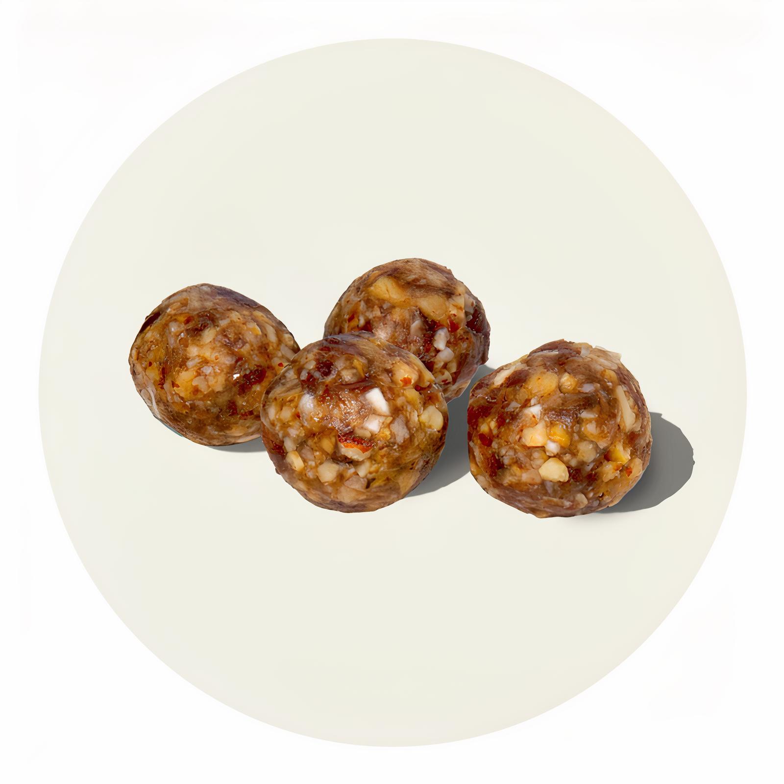 Beyond Paleo Nut Bites