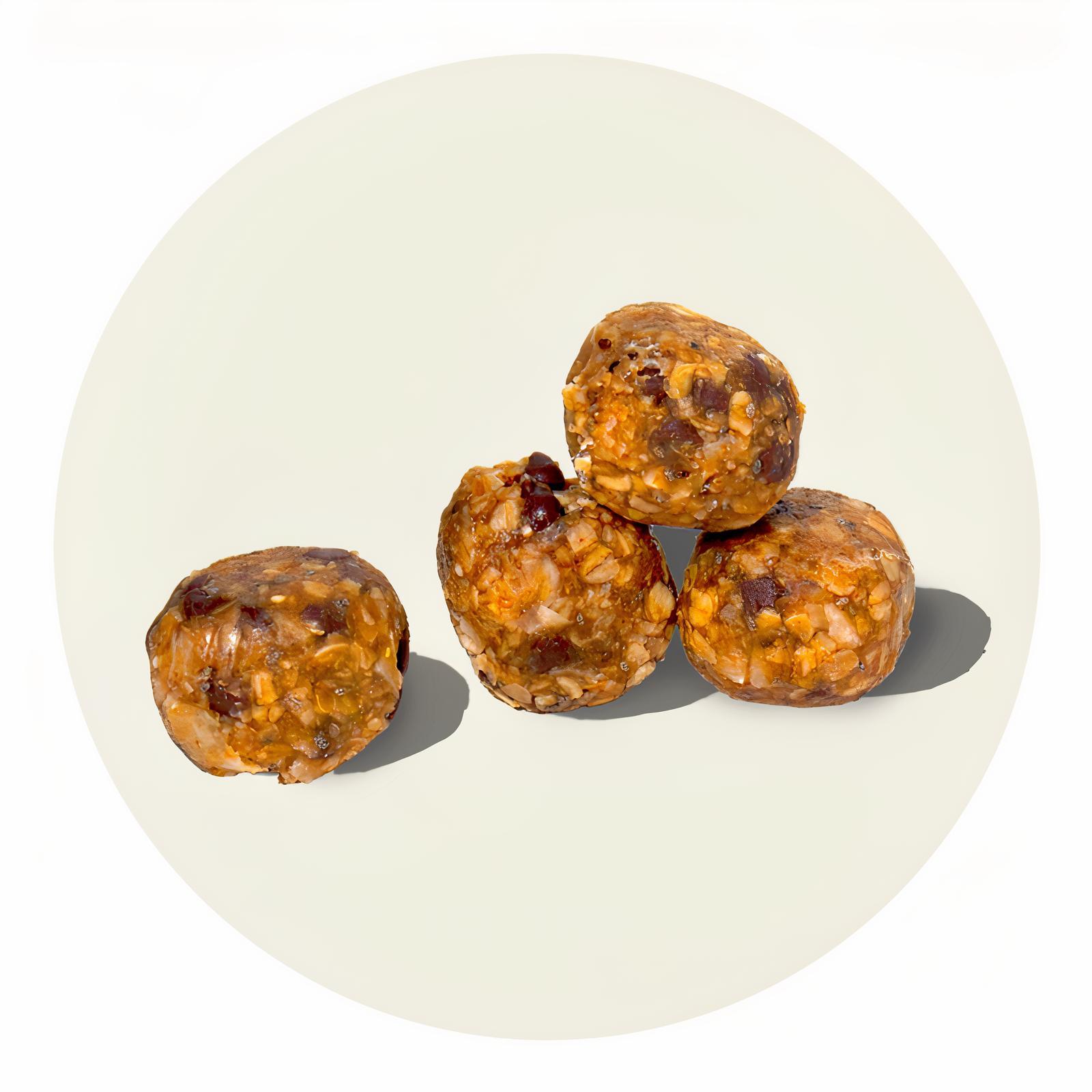 Beyond Peanut Butter Energy Bites