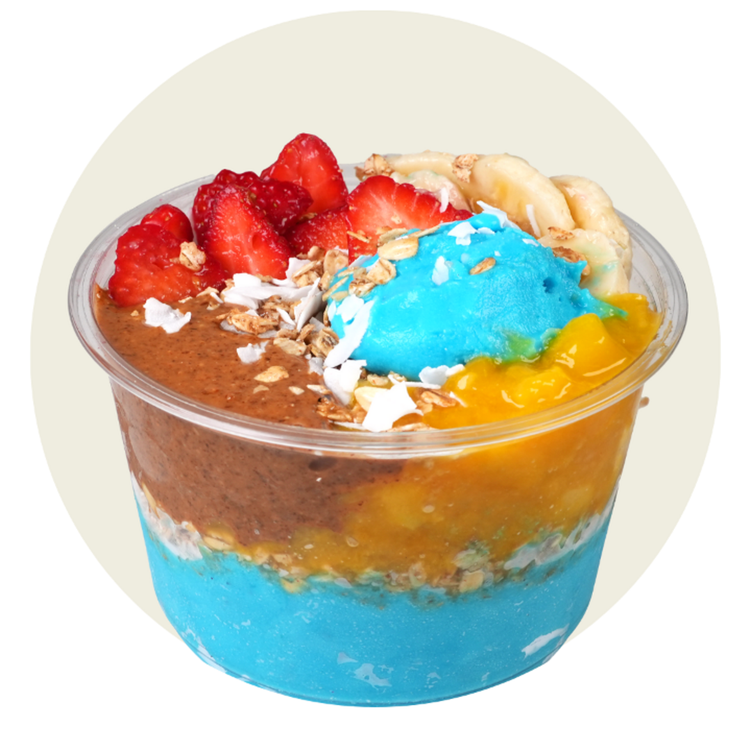 Coconut Breeze Bowl