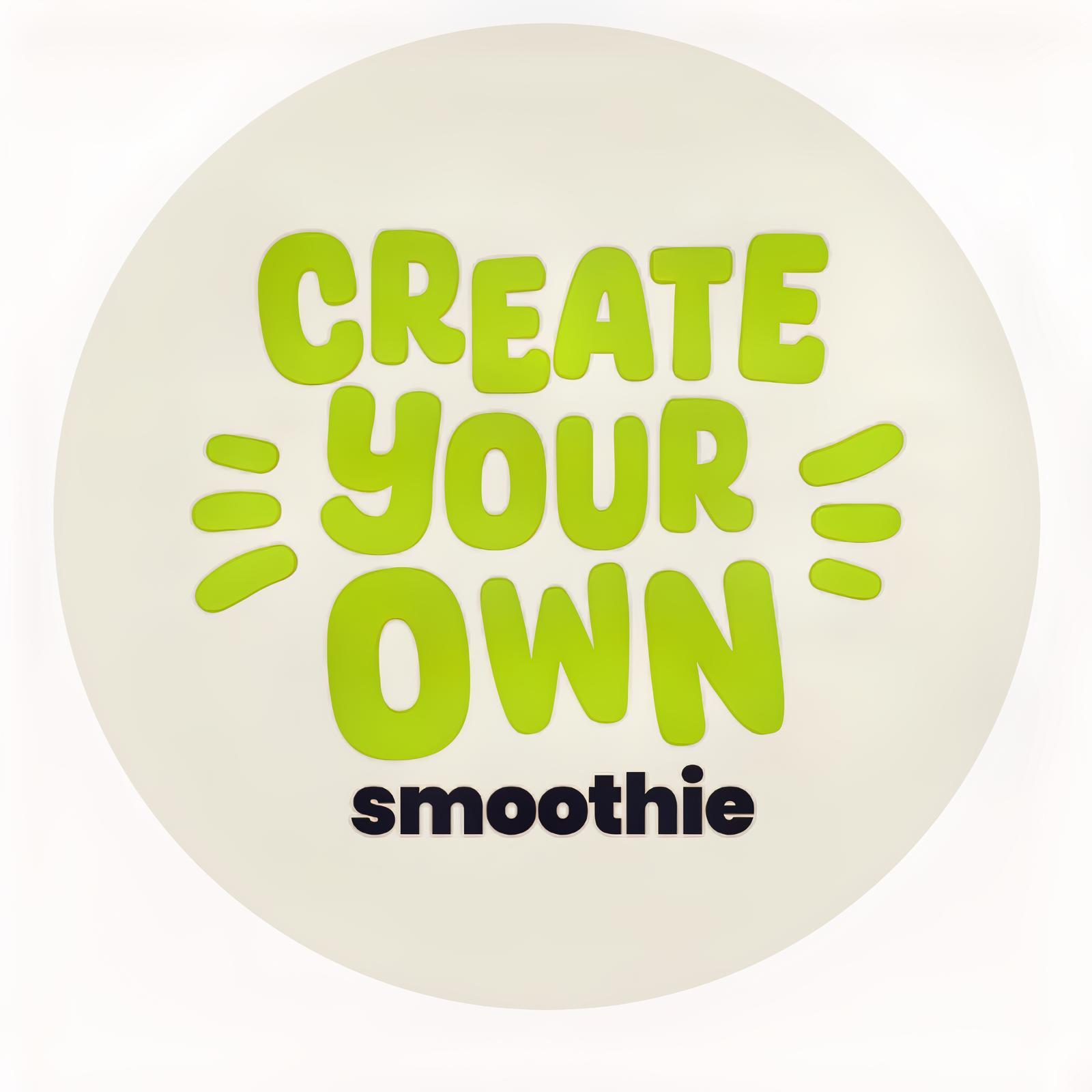 CYO Smoothie