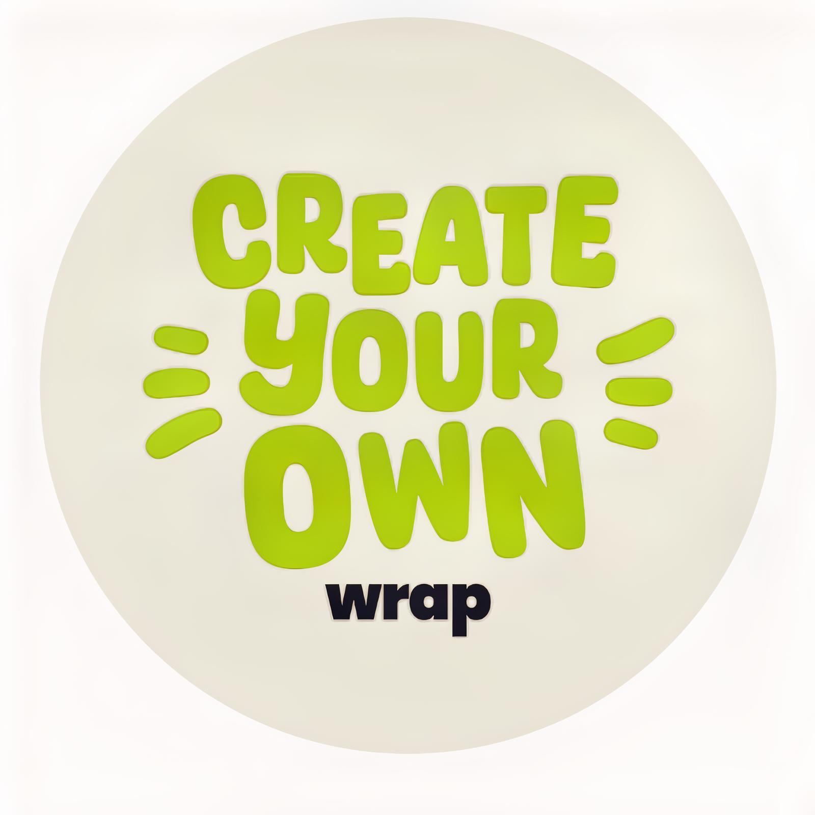 CYO Wrap