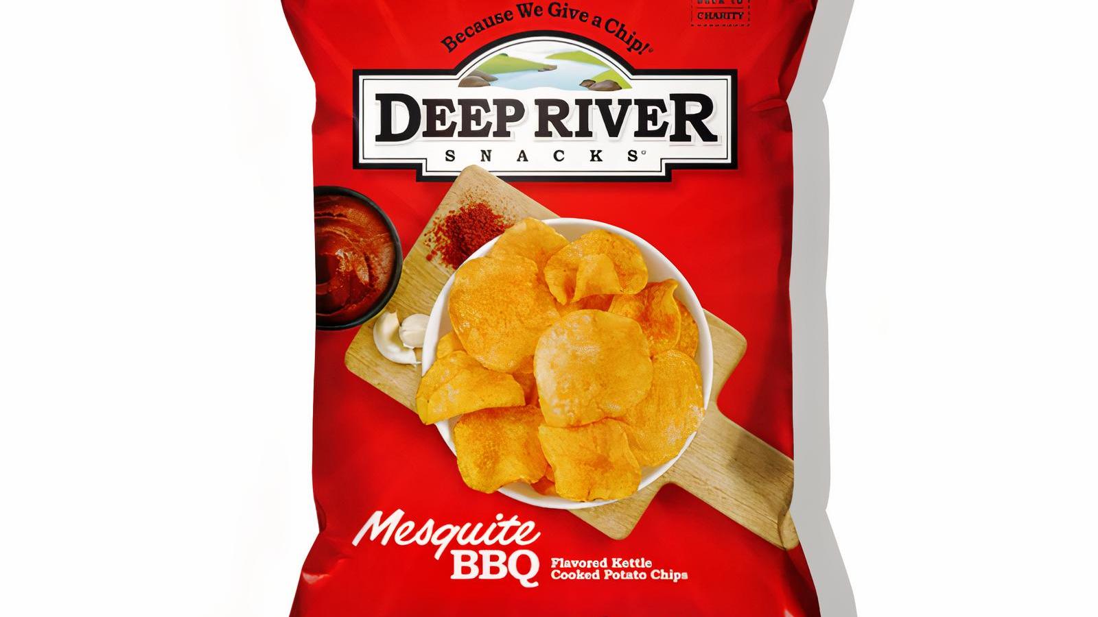 Deep River: Mesquite BBQ