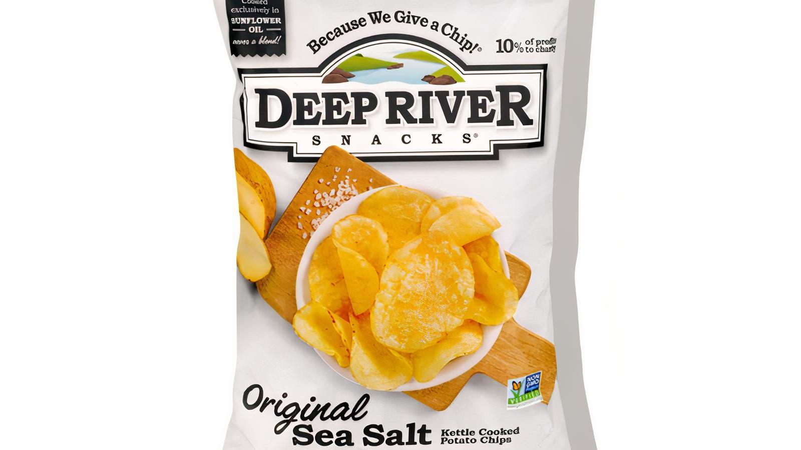 Deep River: Original Sea Salt