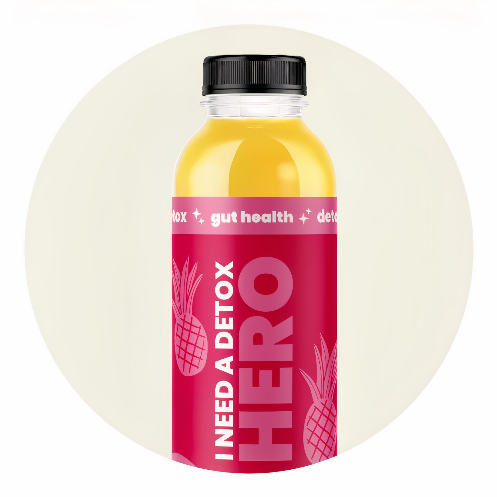 Detox Hero