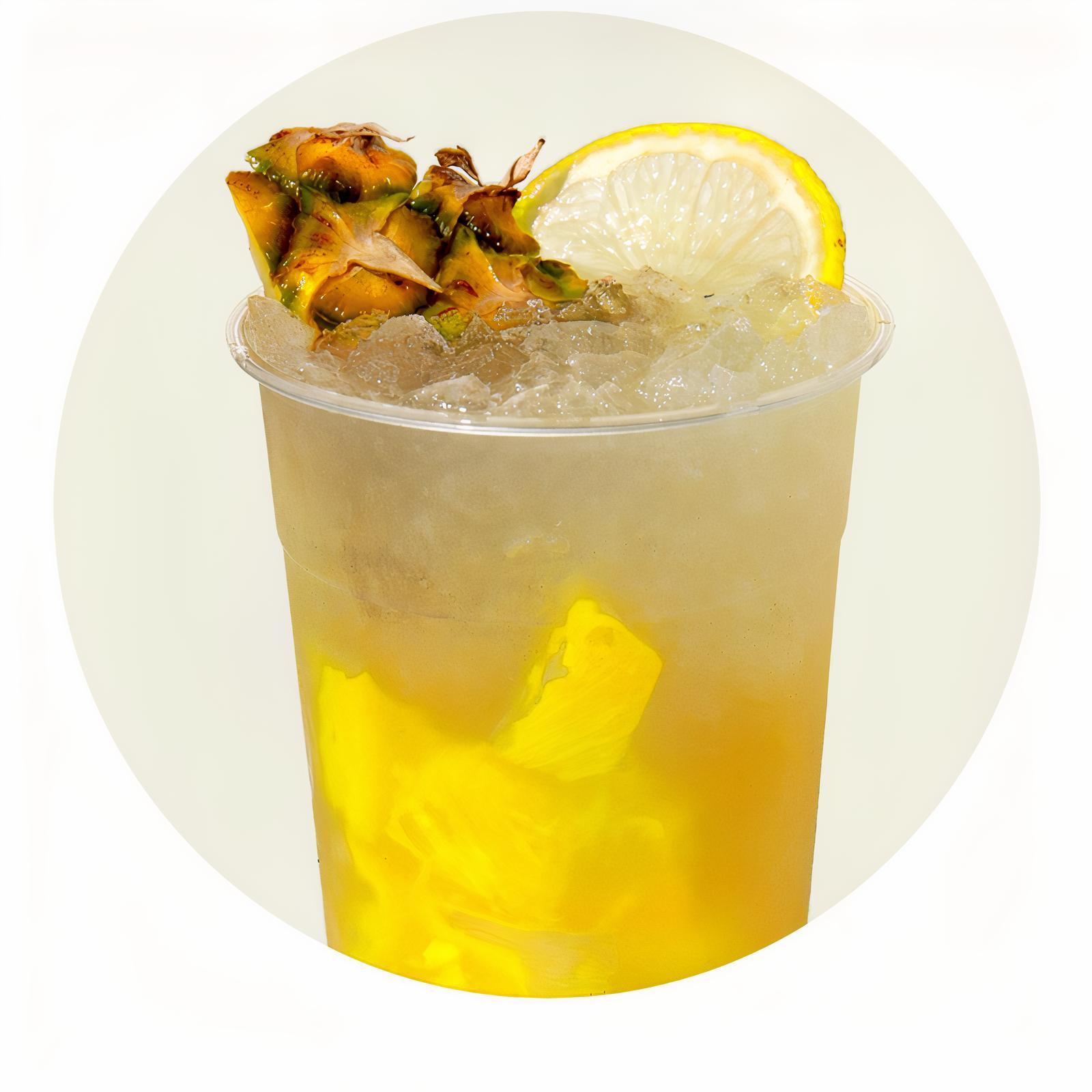 Infused Lemonade