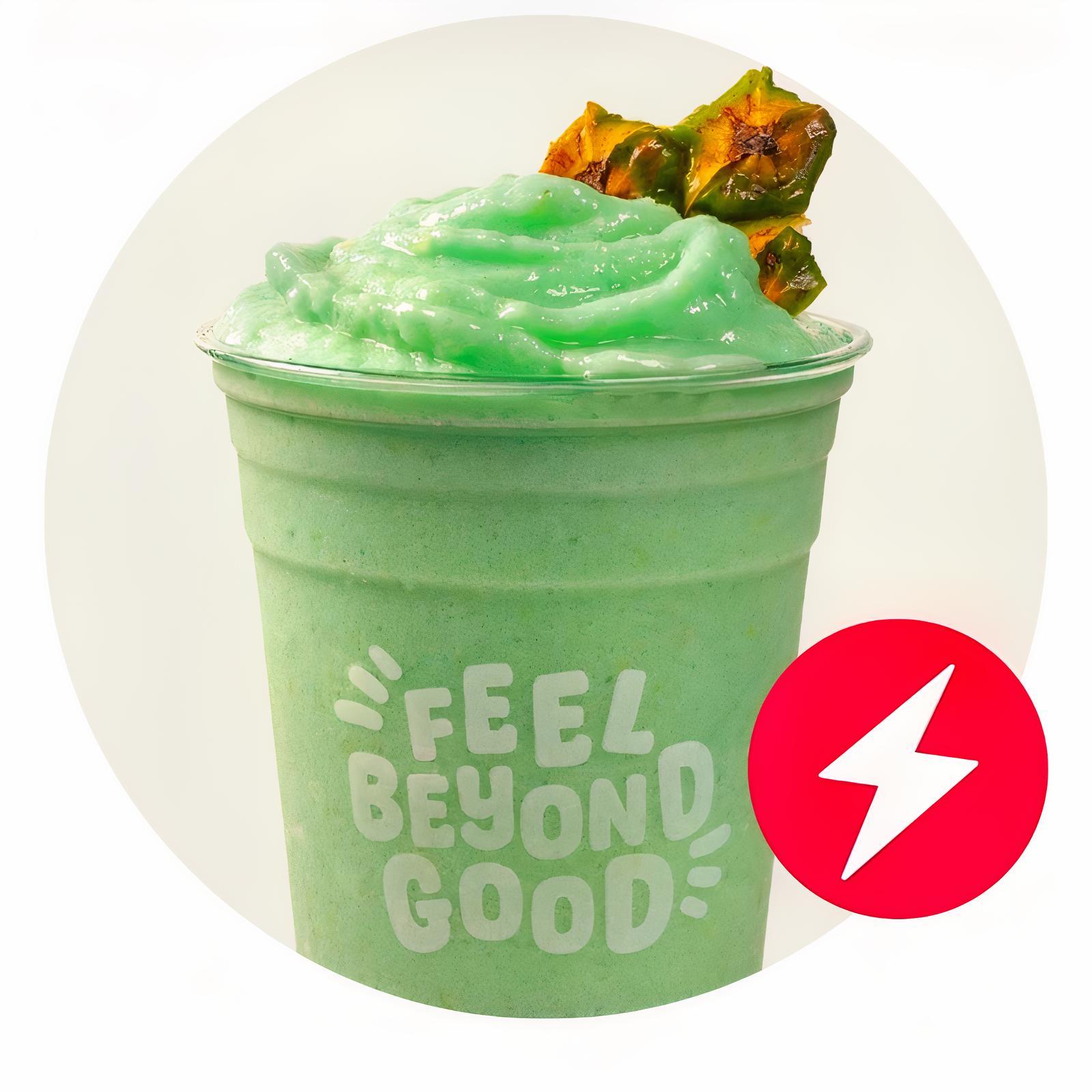 Island Surge Energy Smoothie