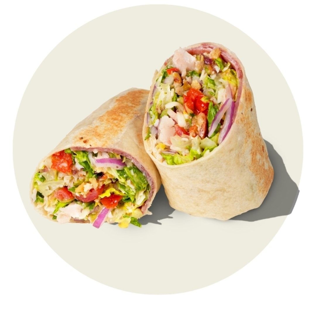 Italiana Wrap