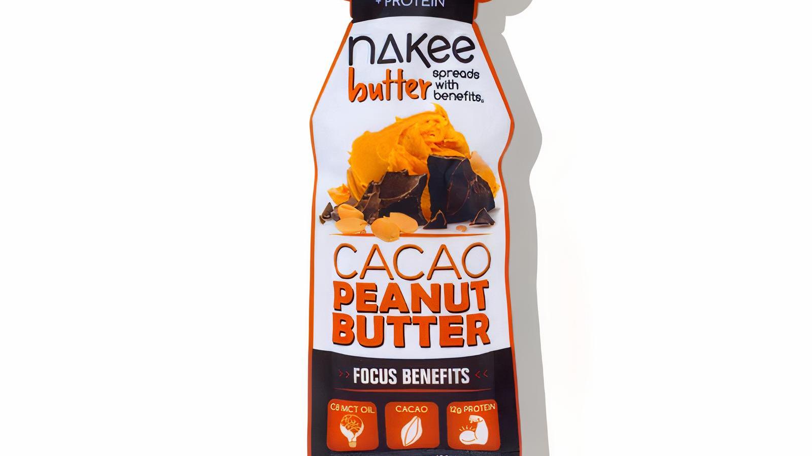Nakee Butter
