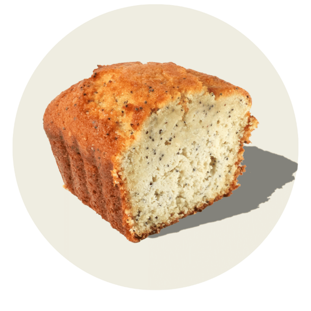 Poppyseed Bread