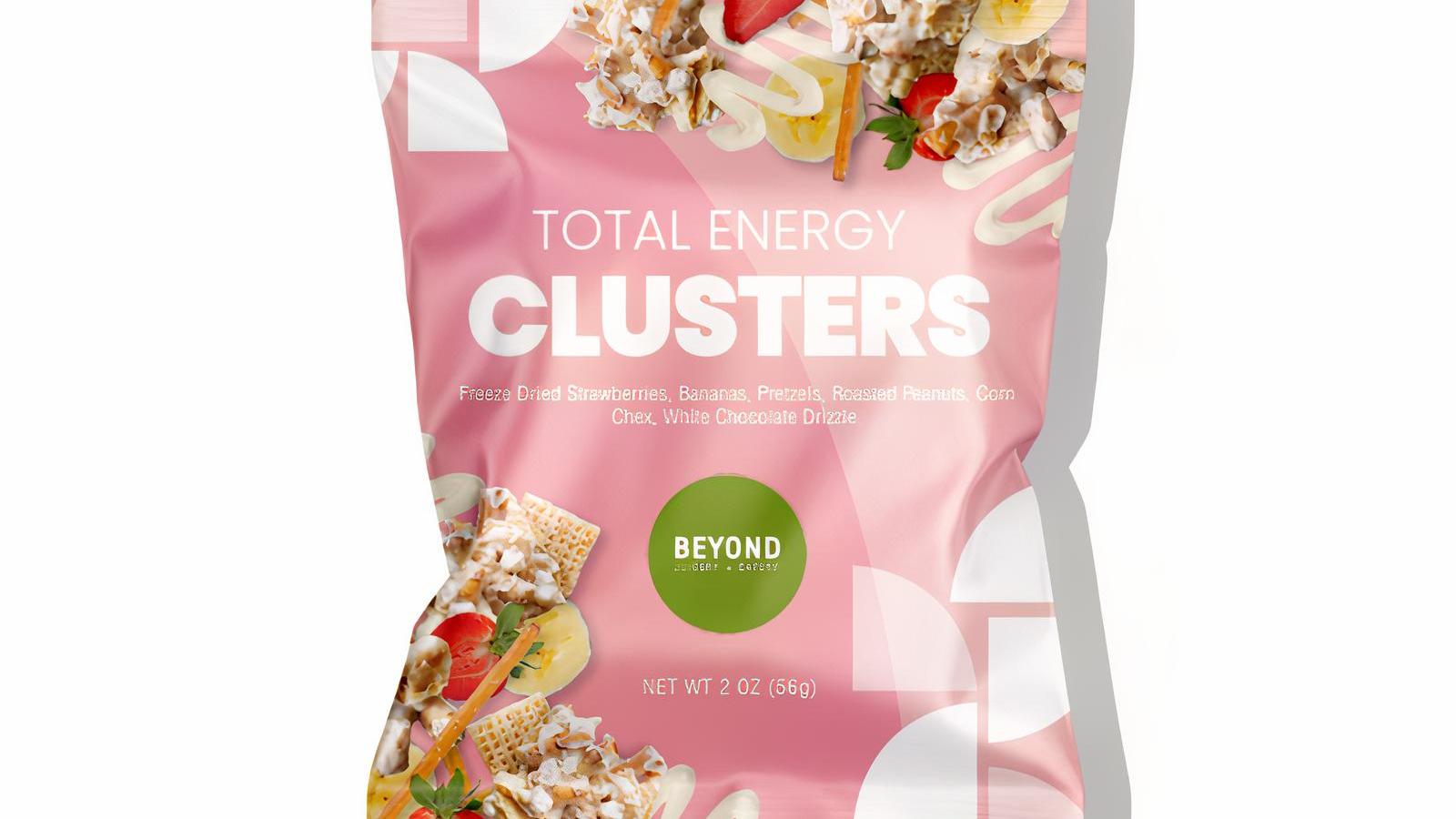 Total Energy Clusters