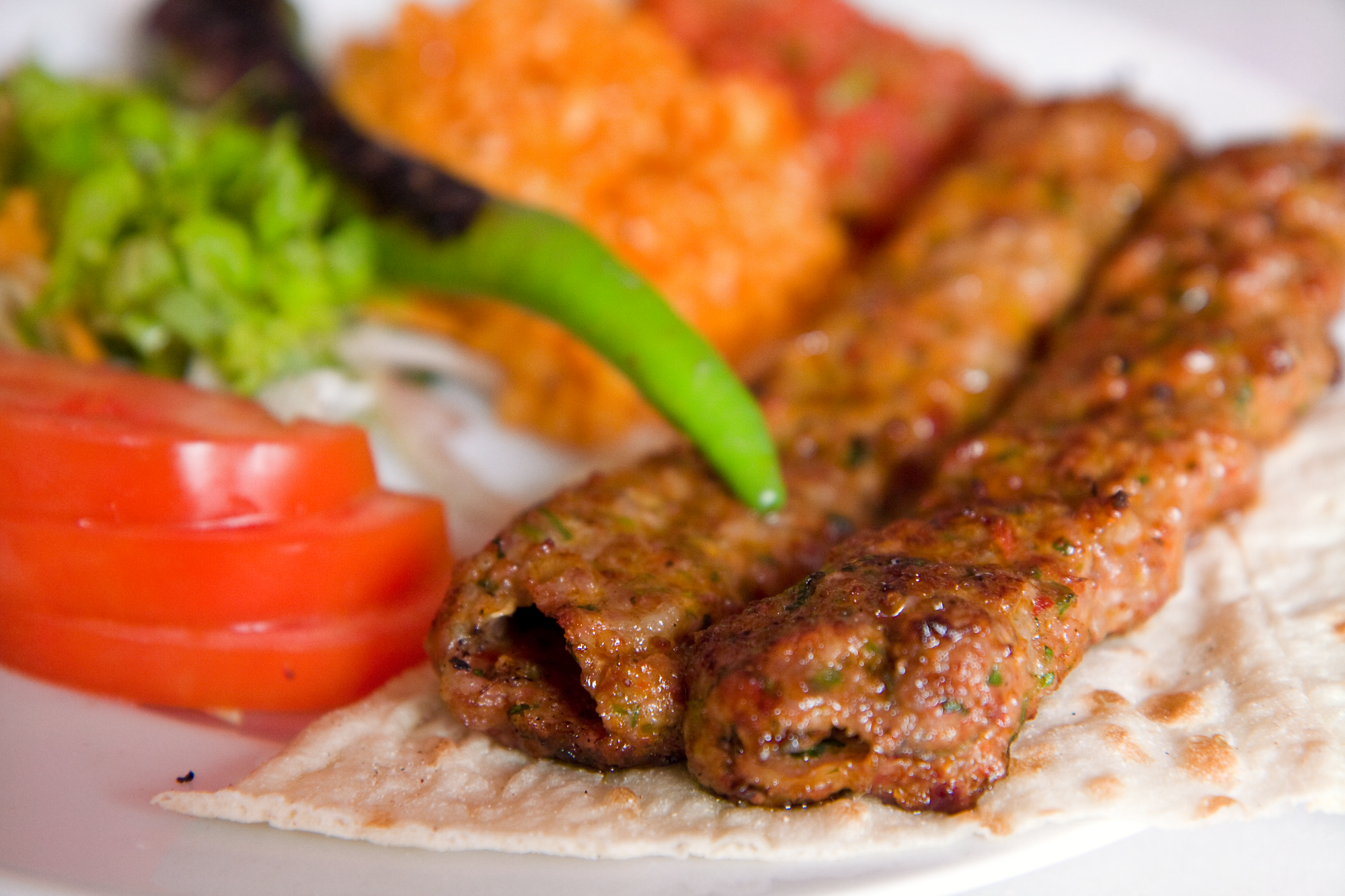 Adana Kebab