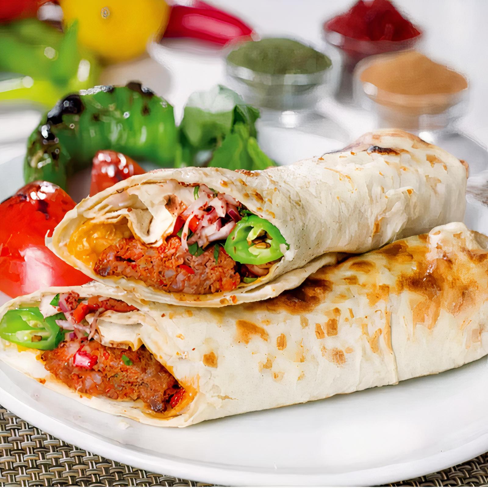 Adana Wrap