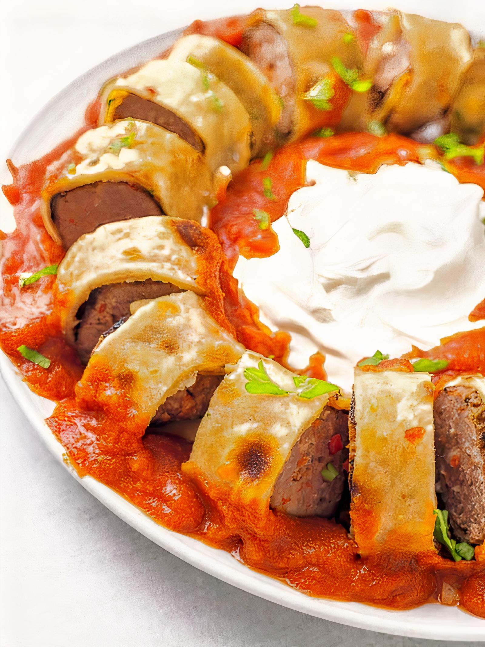 Beyti Kebab