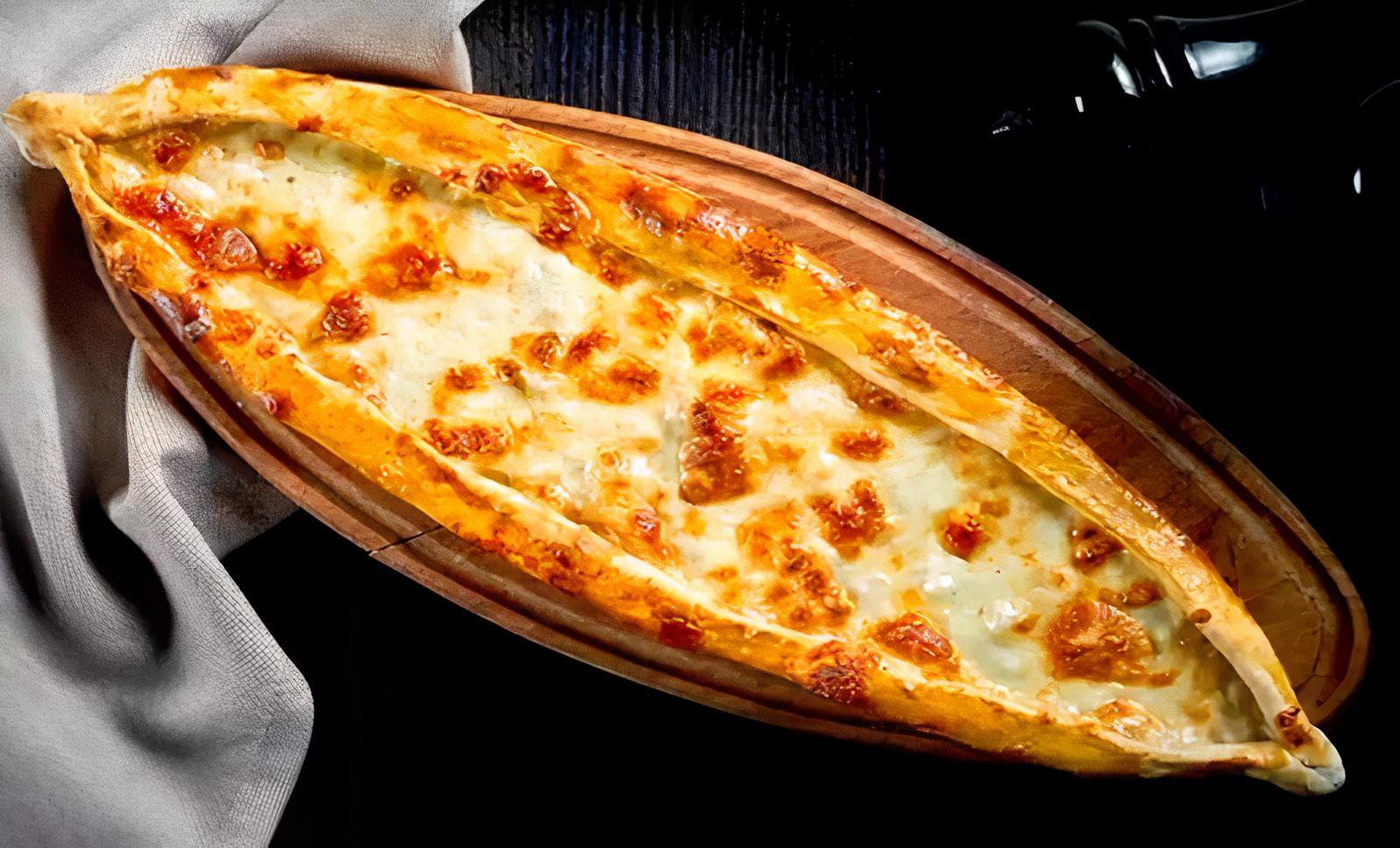 Cheese Pide