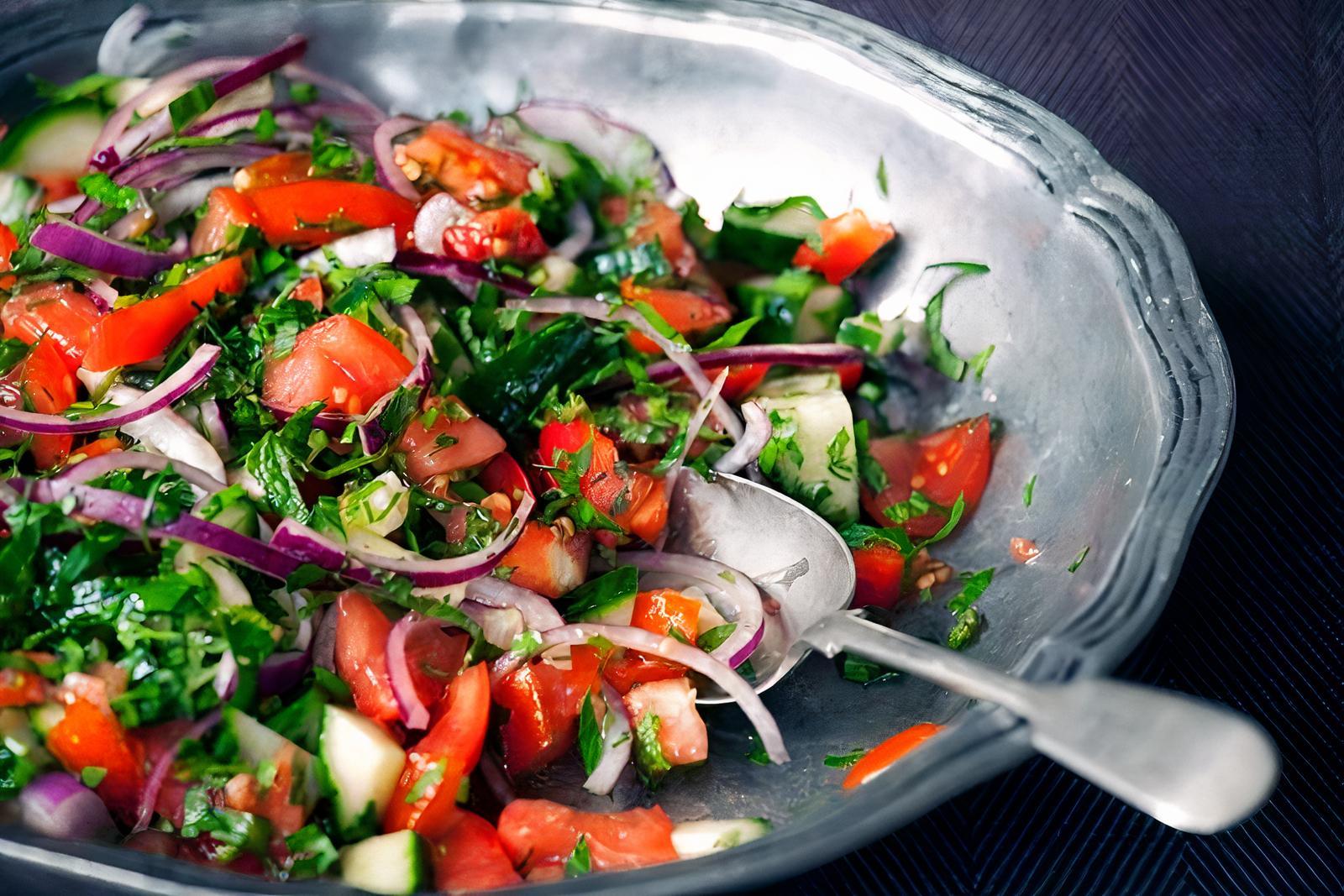Chef`S Special Salad
