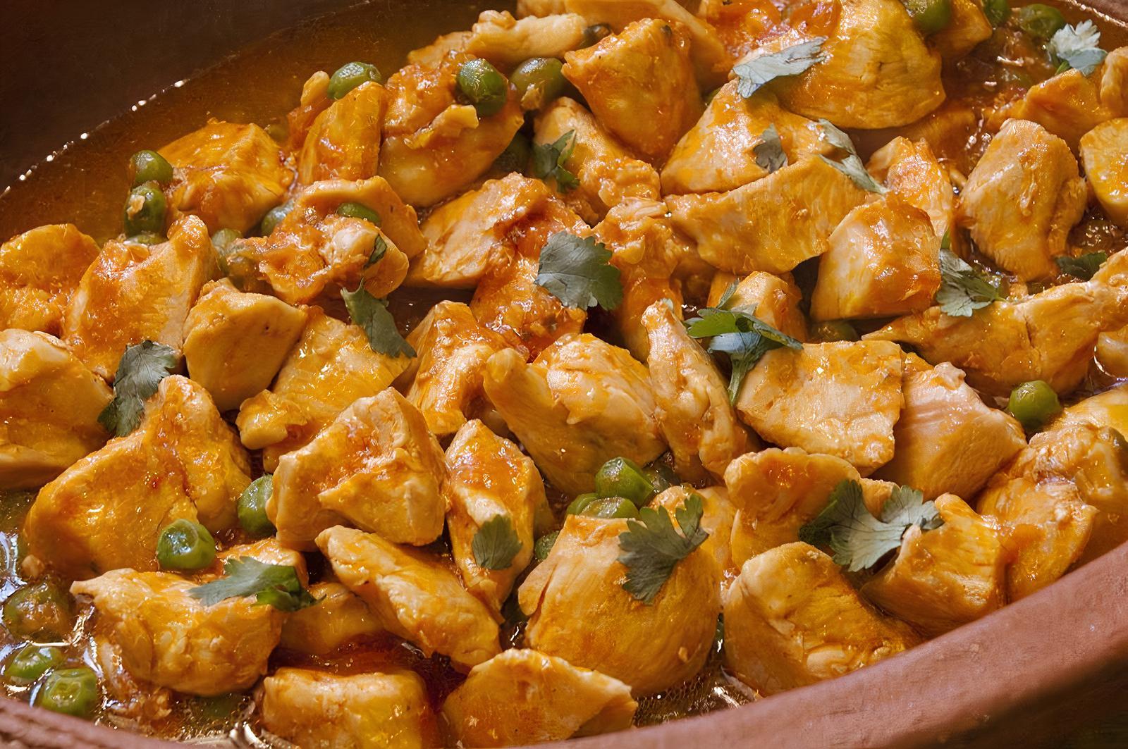 Chicken Sautee