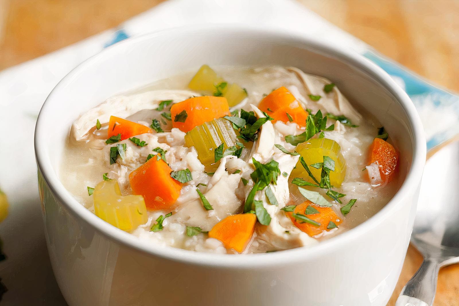Chicken Soup
