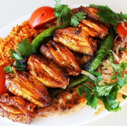 Chicken Wings