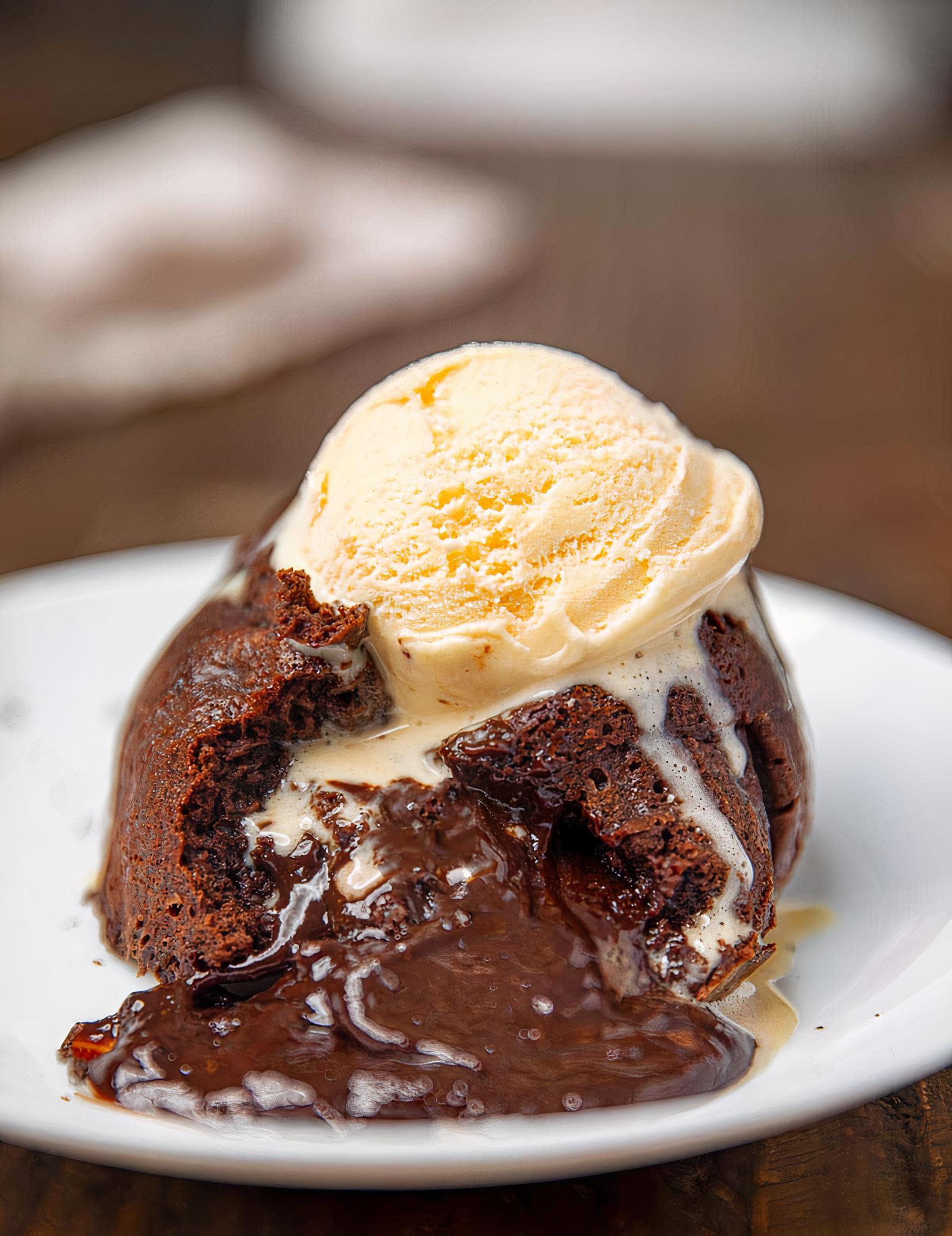 Chocolate Suffle