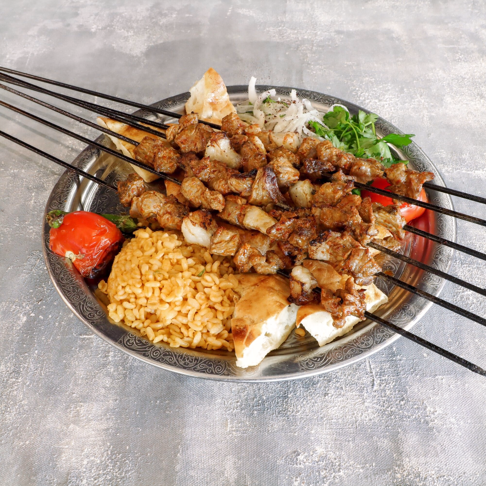 Çöp Shish