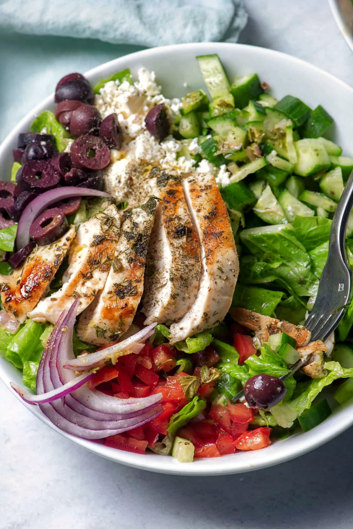 Dinner Salad