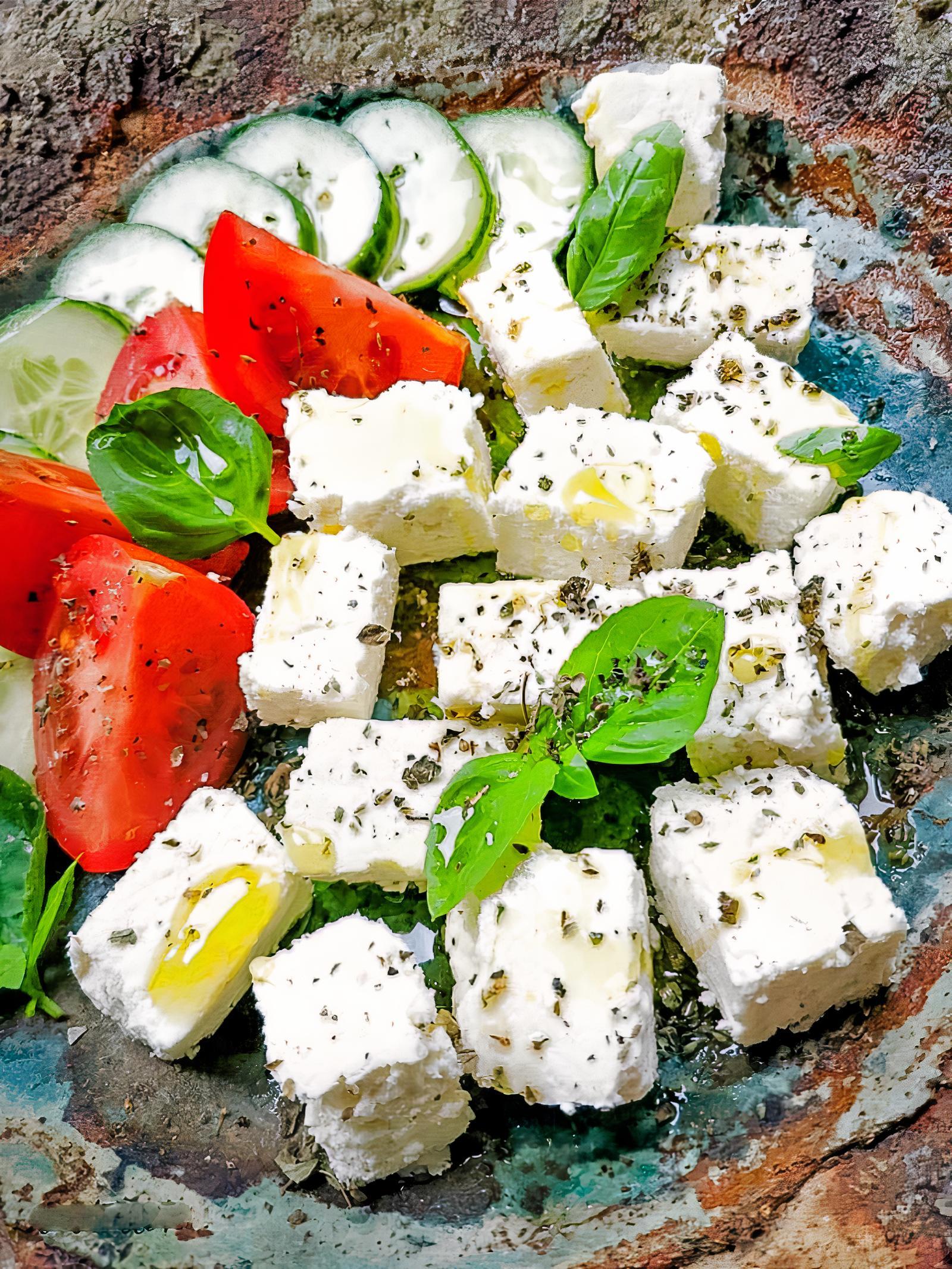 Feta Cheese