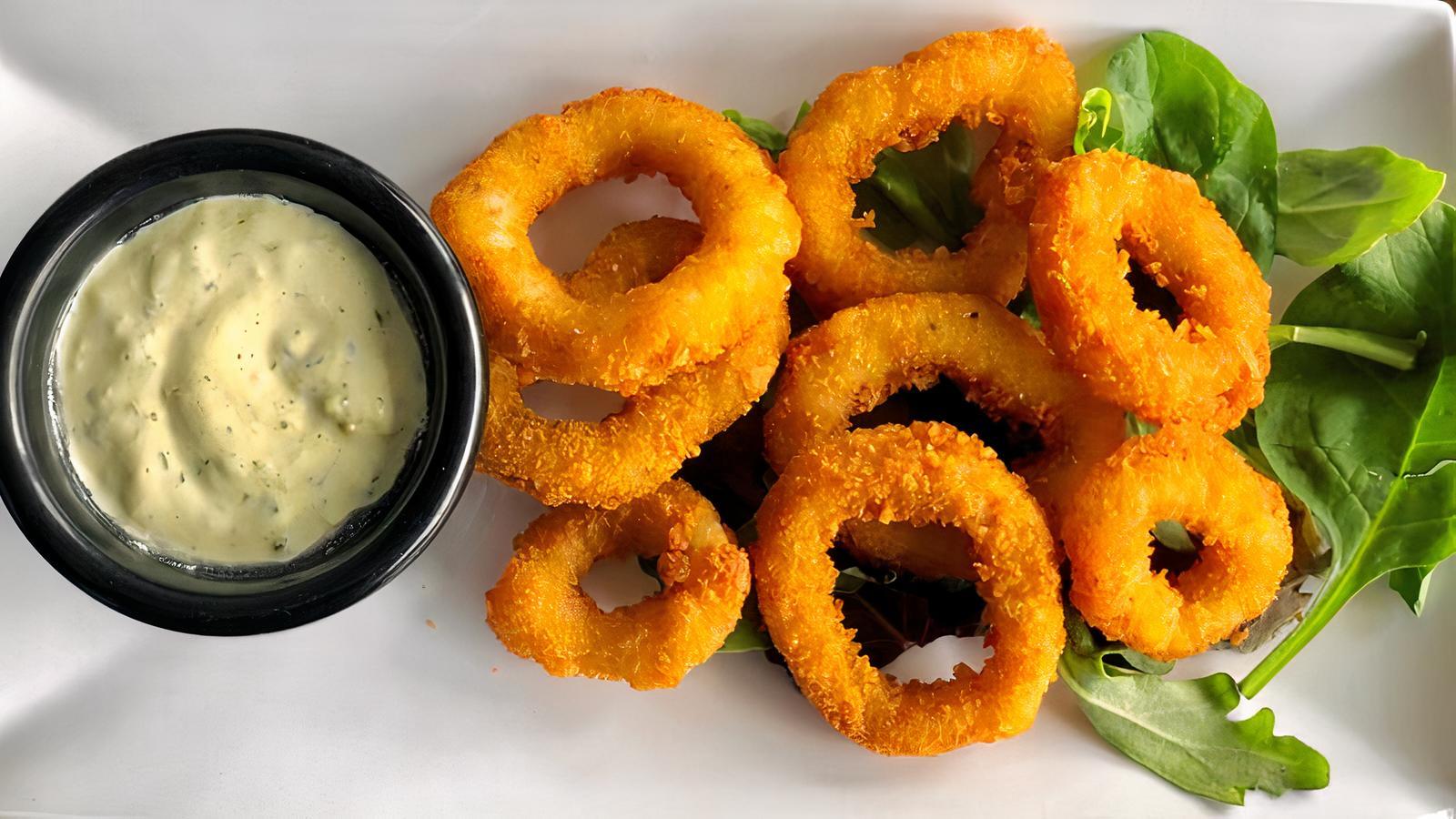Fried Calamari