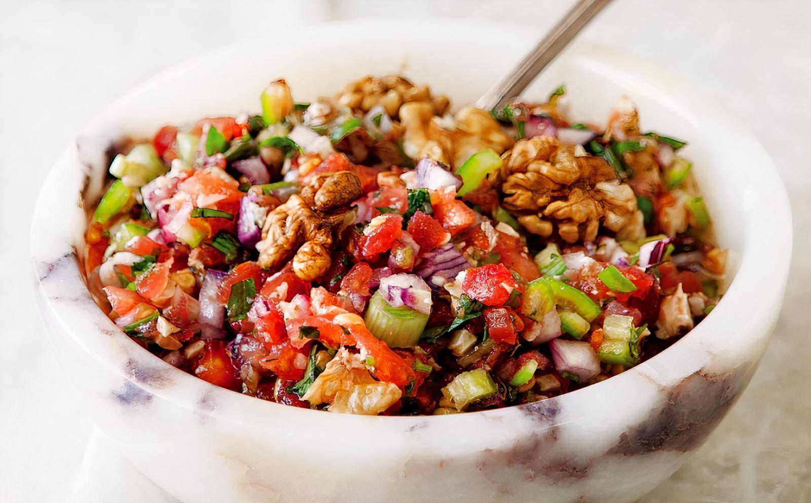 Gavurdagi Salad