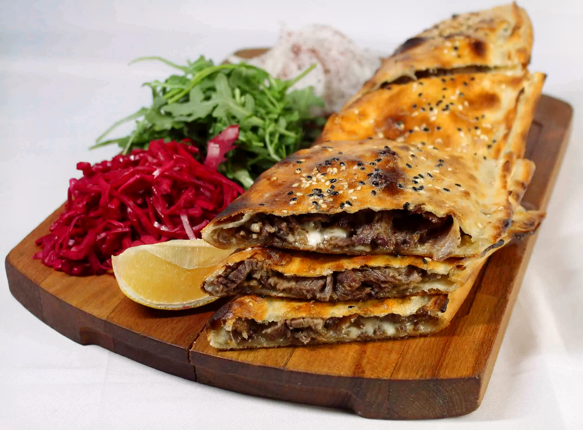 Gyro Pide