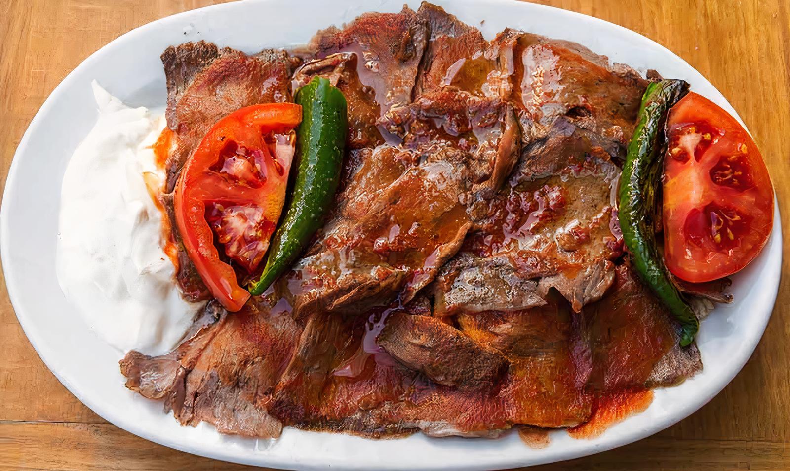 Iskender Kebab