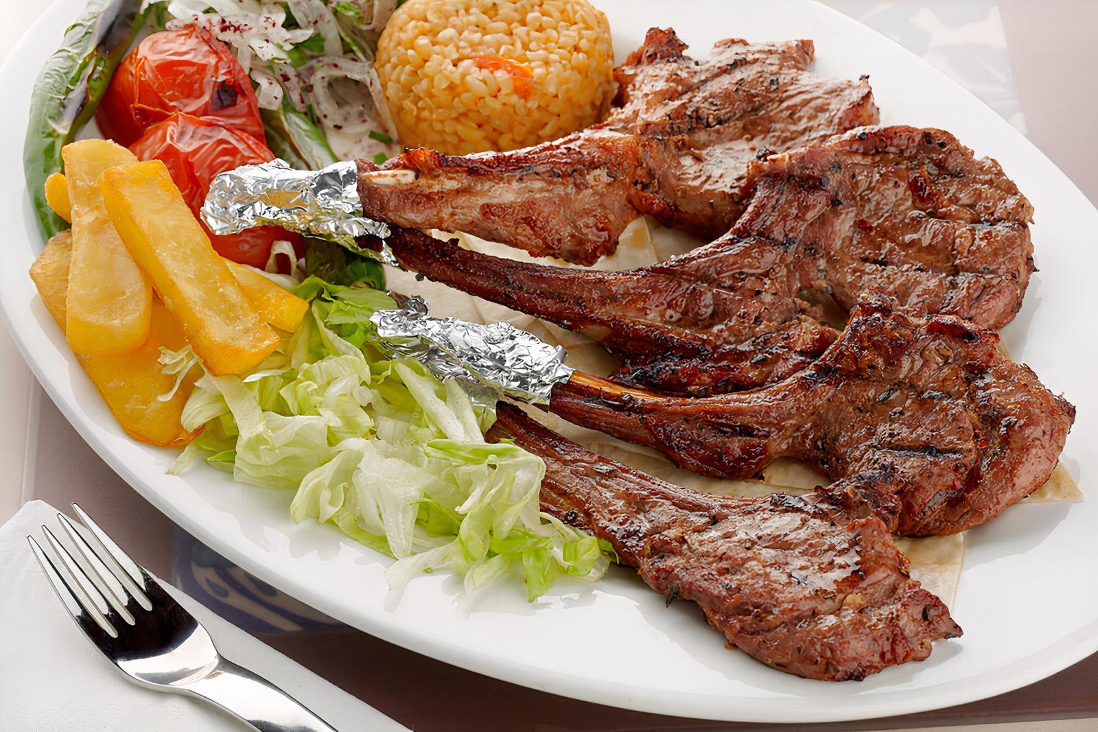 Lamb Chops