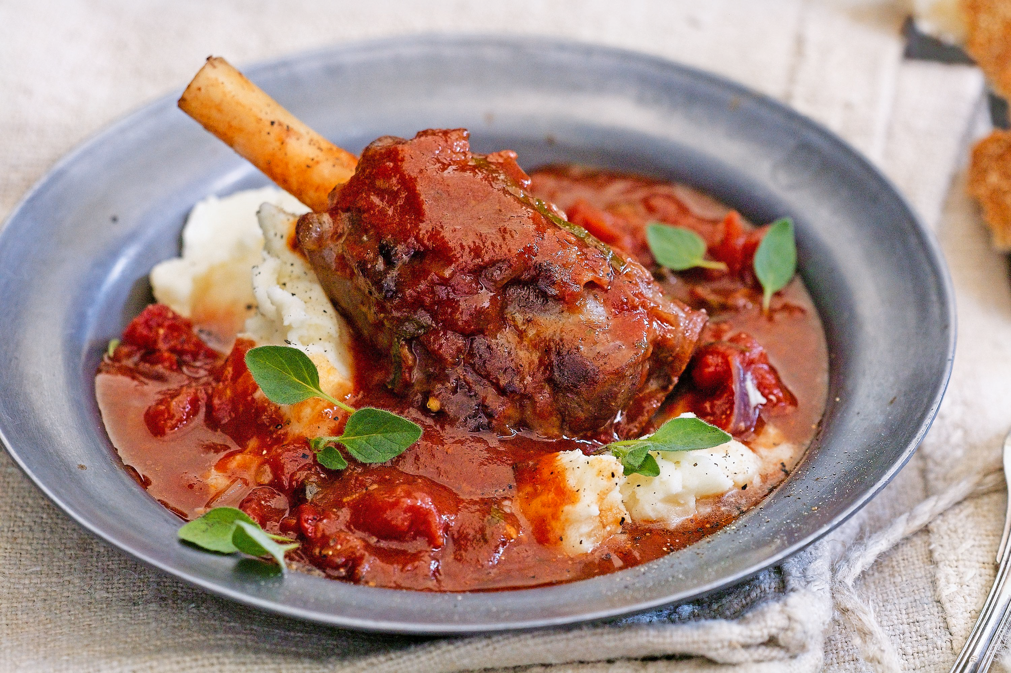 Lamb Shank