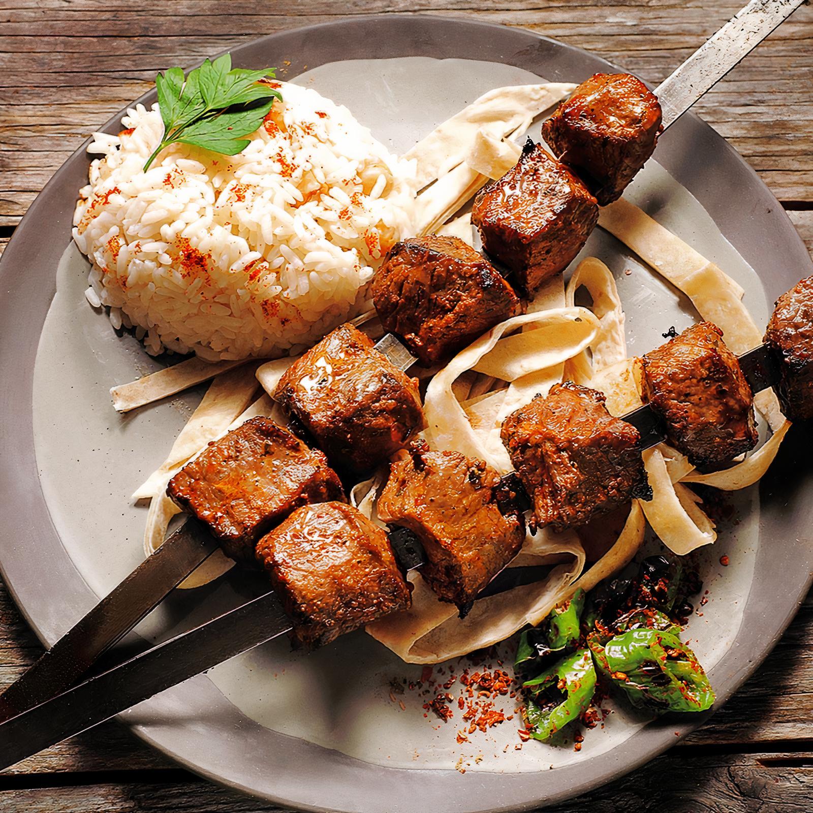 Lamb Shish