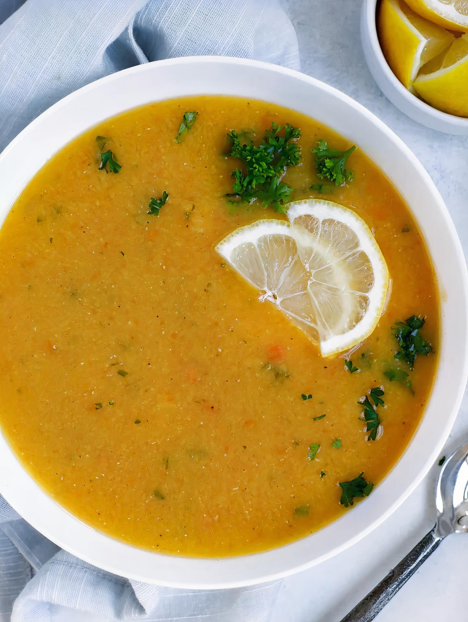Lentil Soup