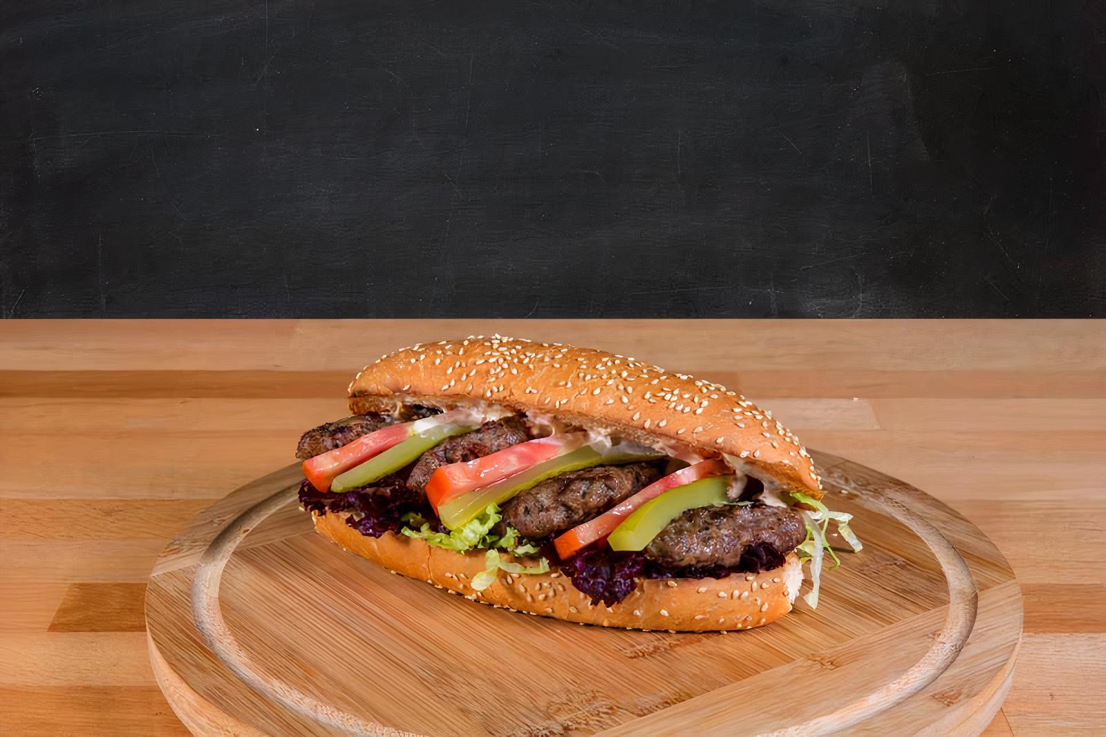Meatball Sandwiches