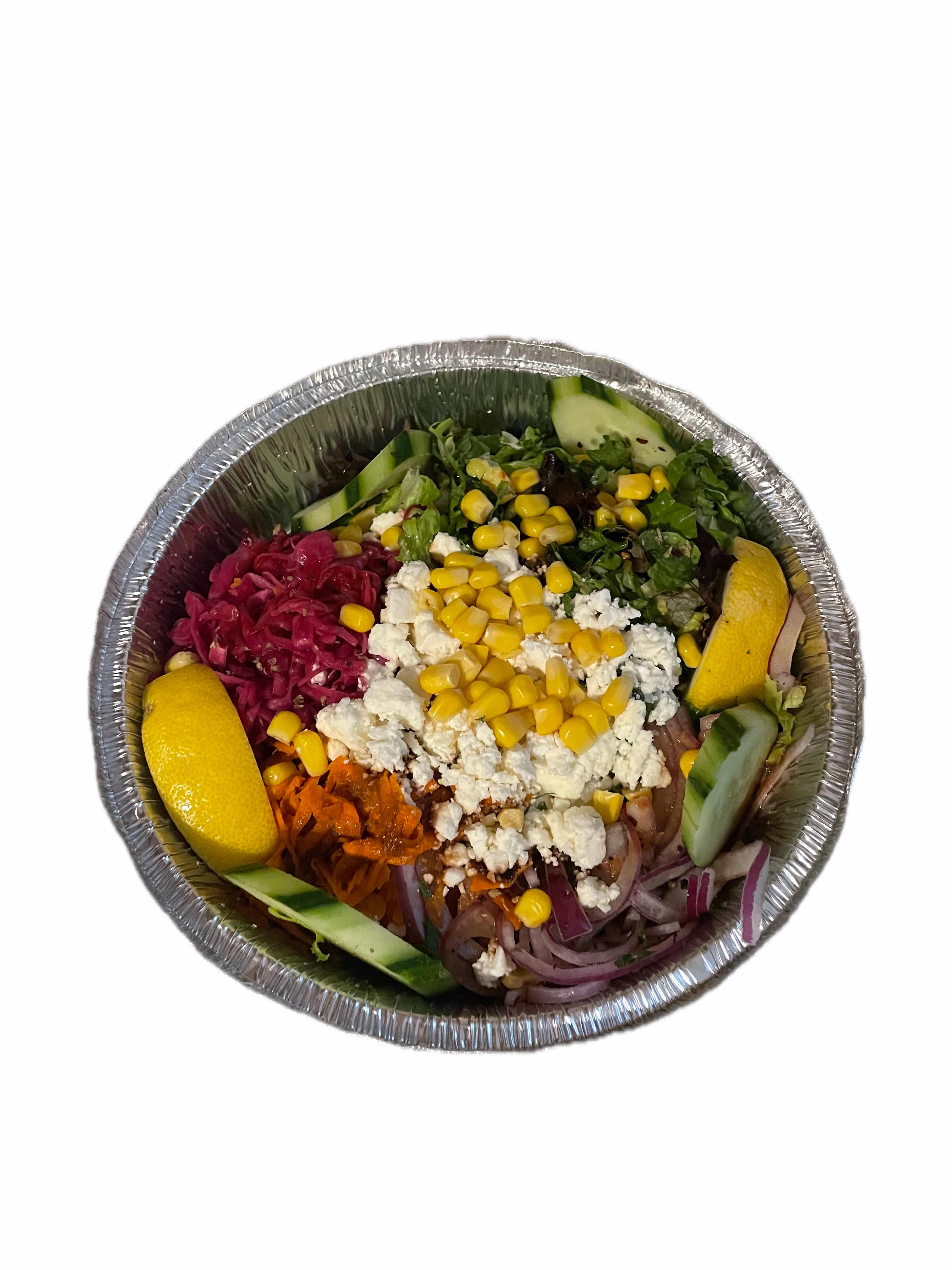 Mediterranean Salad