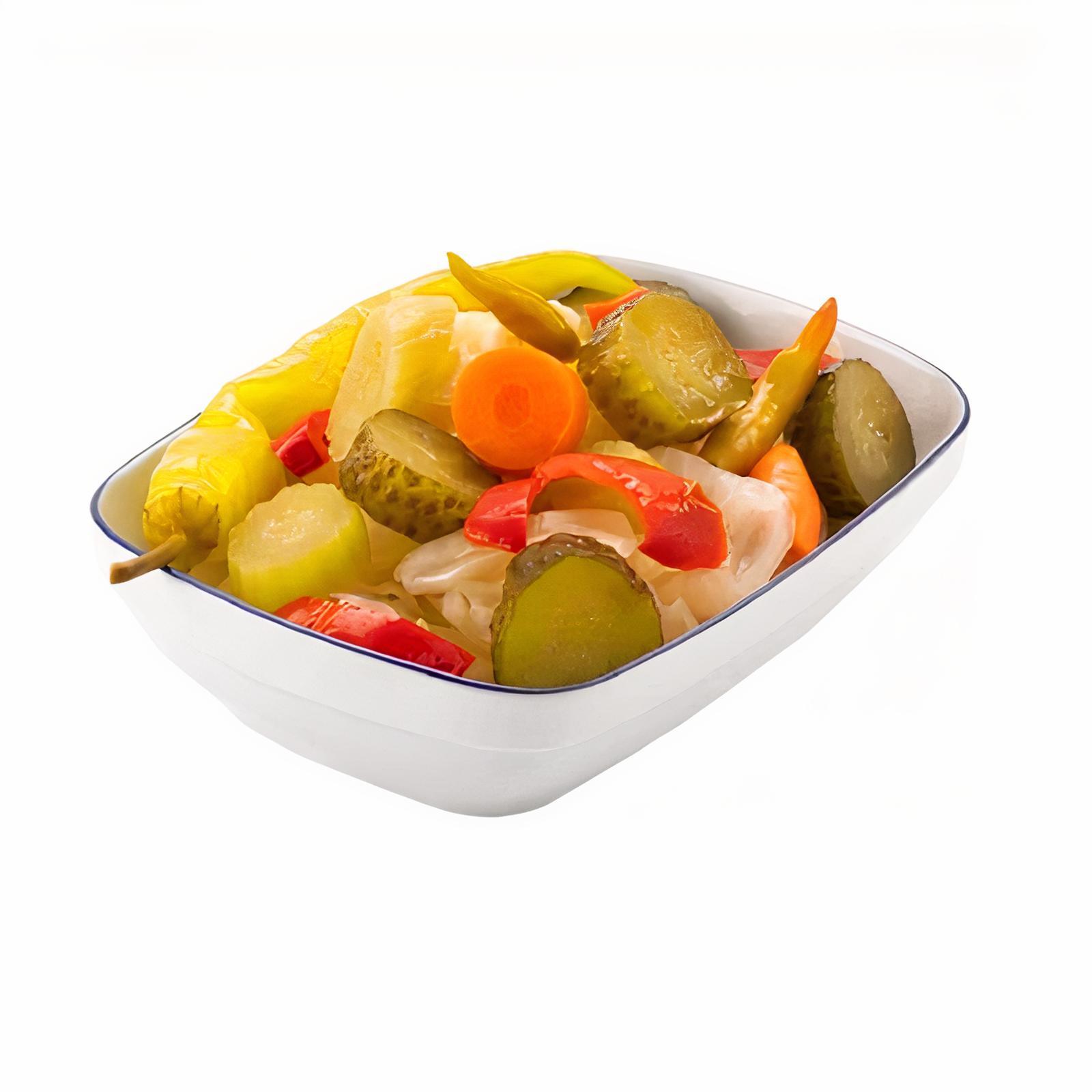 Mixed Pickles