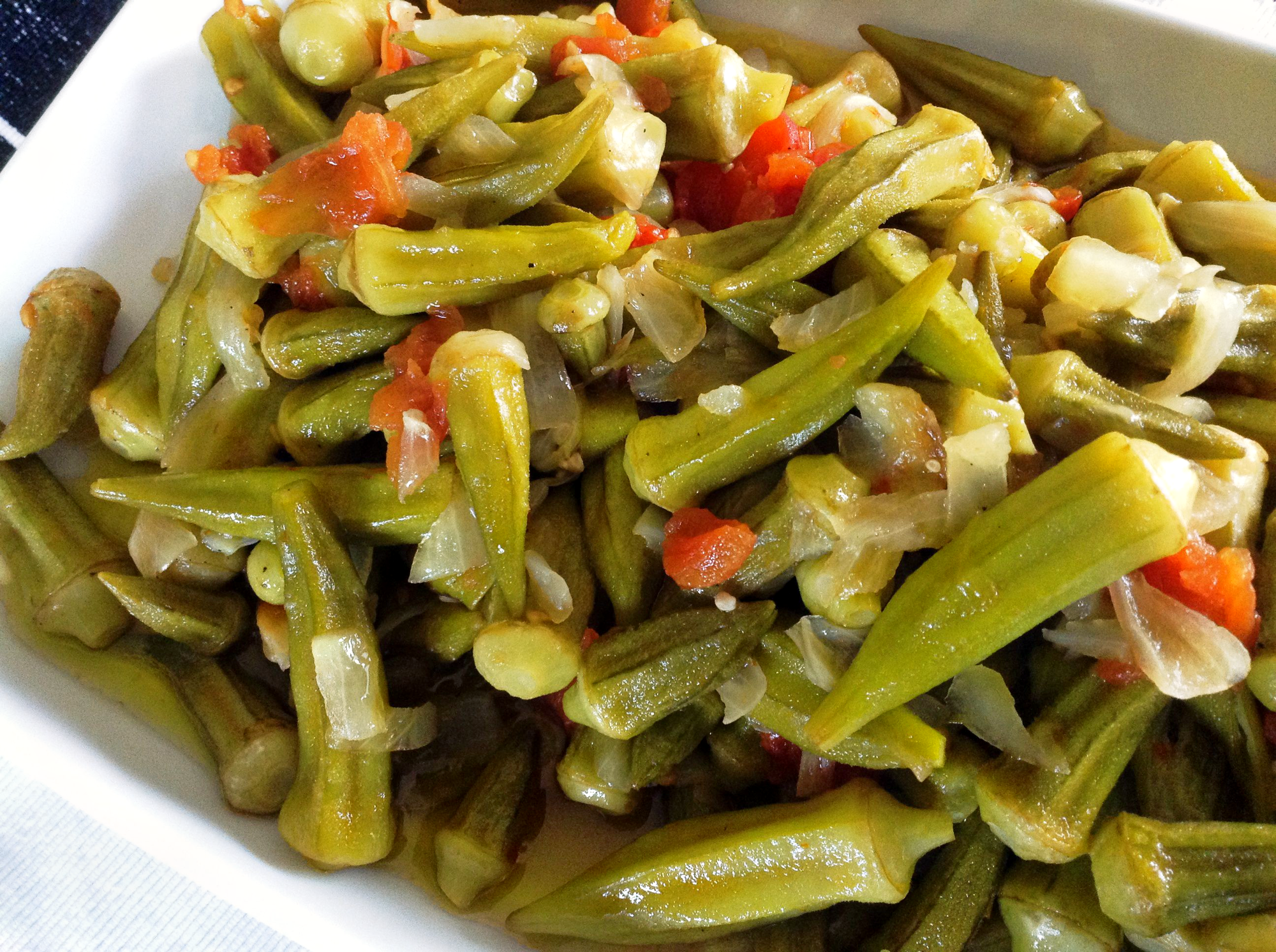 Okra