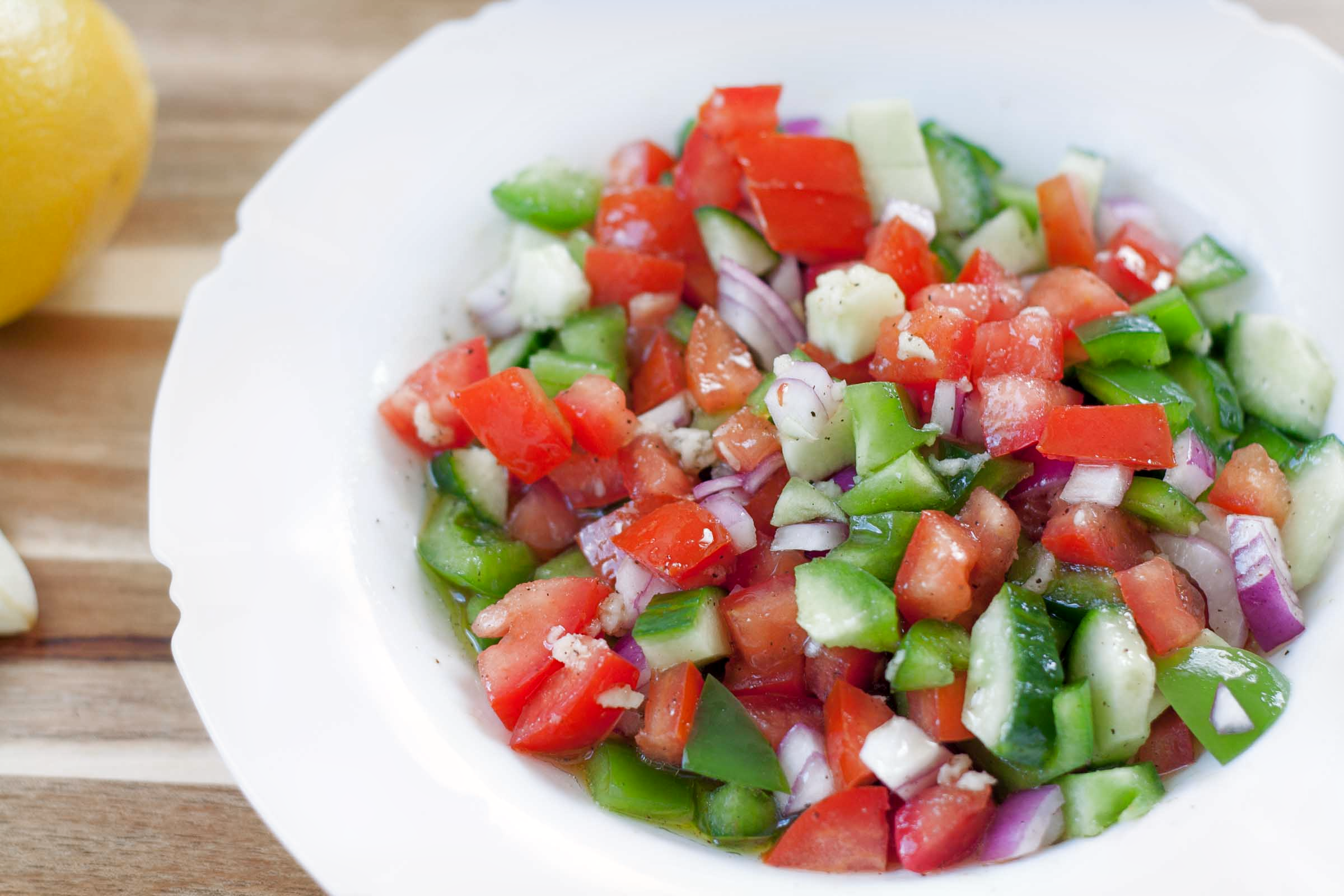 Shepperd's Salad