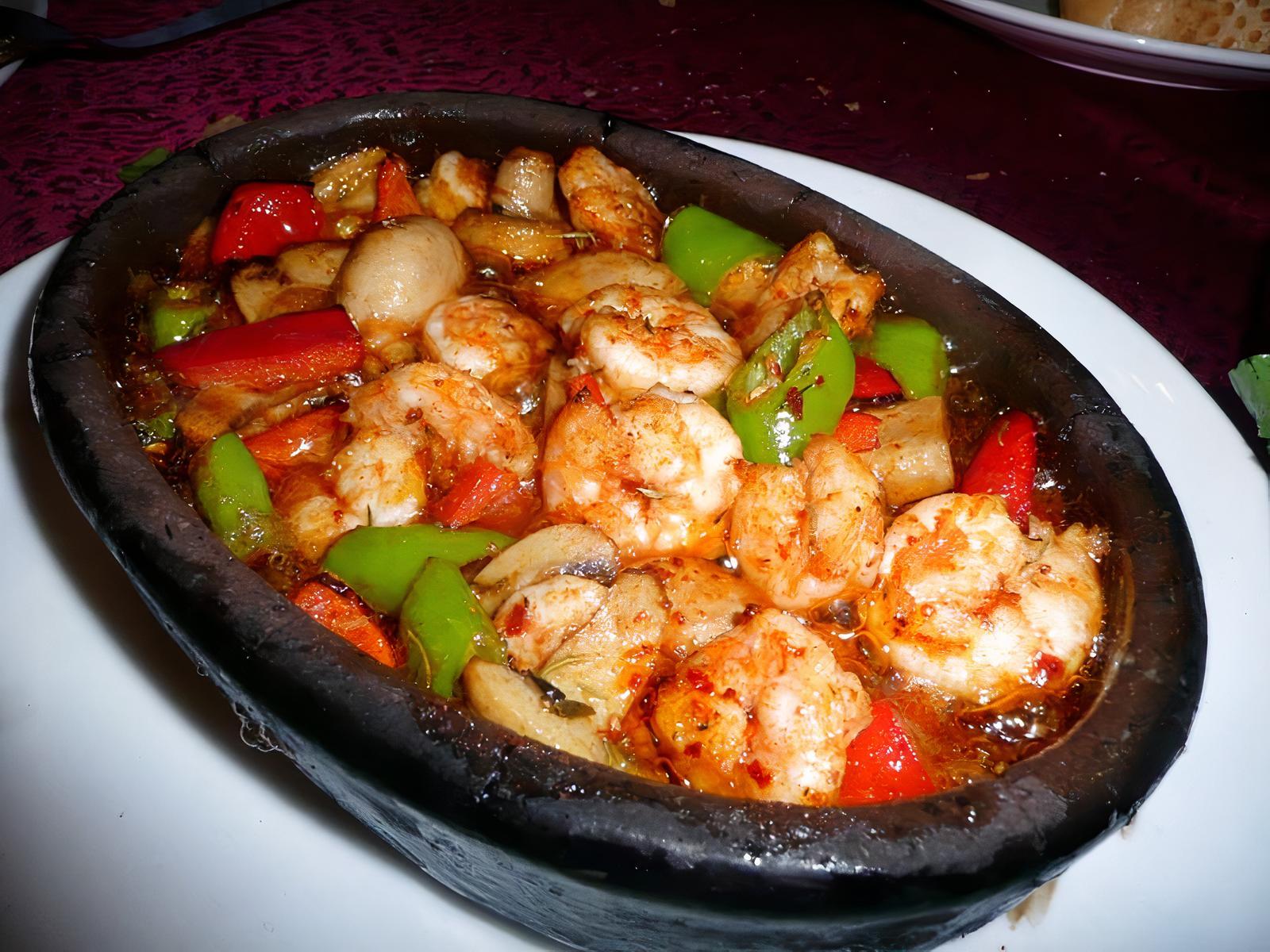 Shrimp Stew